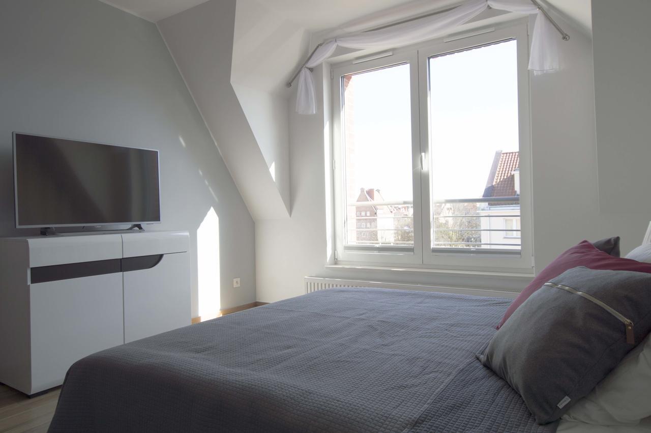 Altstadt By Little Heaven Danzig Exterior foto