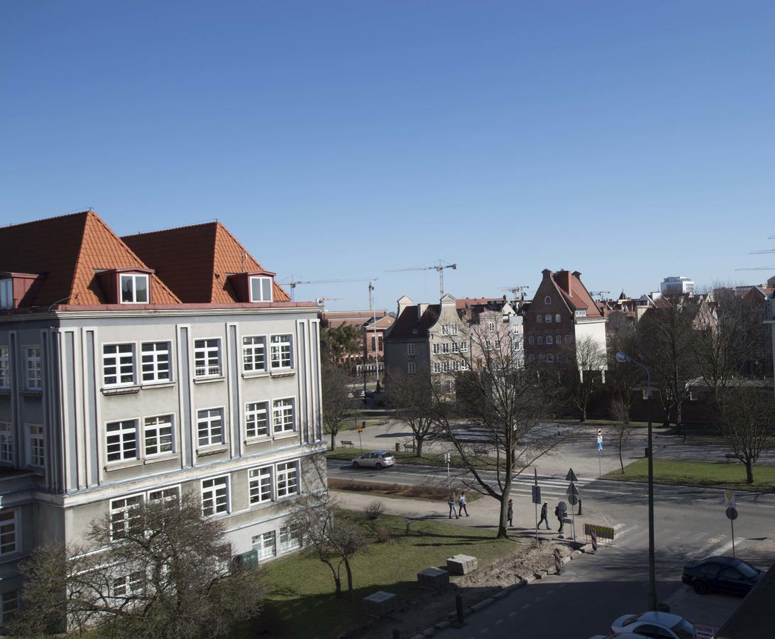 Altstadt By Little Heaven Danzig Exterior foto